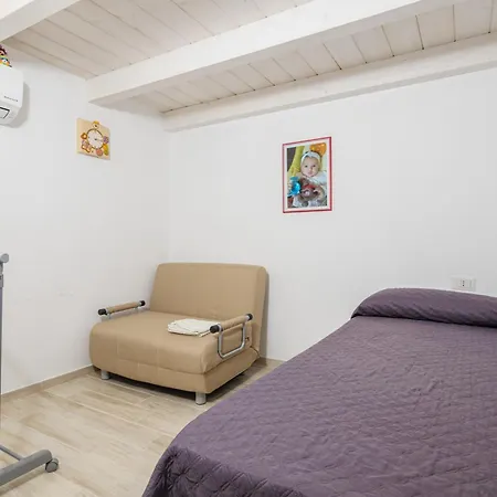 A Mare Prázdninový dům Olbia