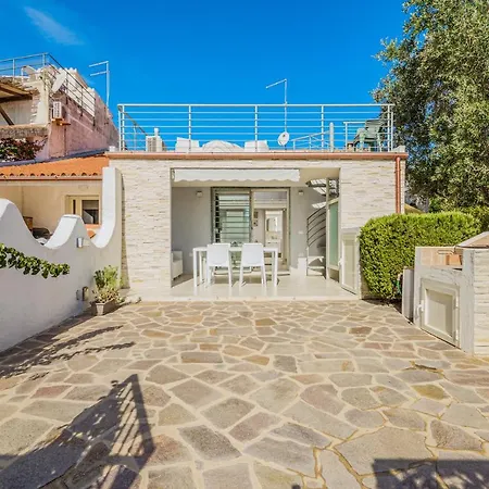 A Mare Vakantiehuis Olbia