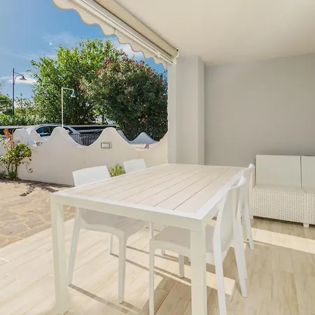 A Mare Vakantiehuis Olbia