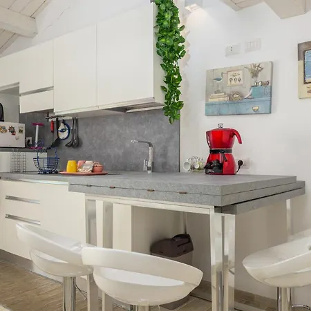 A Mare Vakantiehuis *