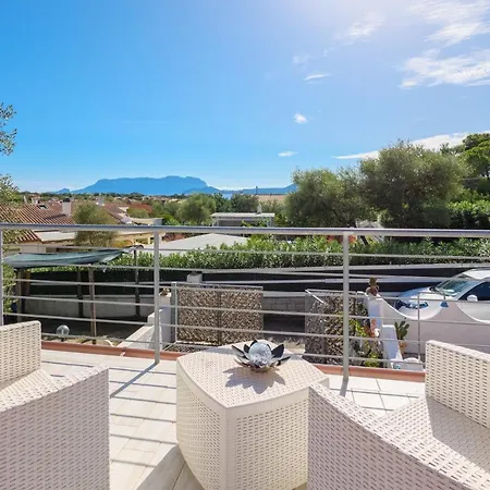 Vakantiehuis A Mare *