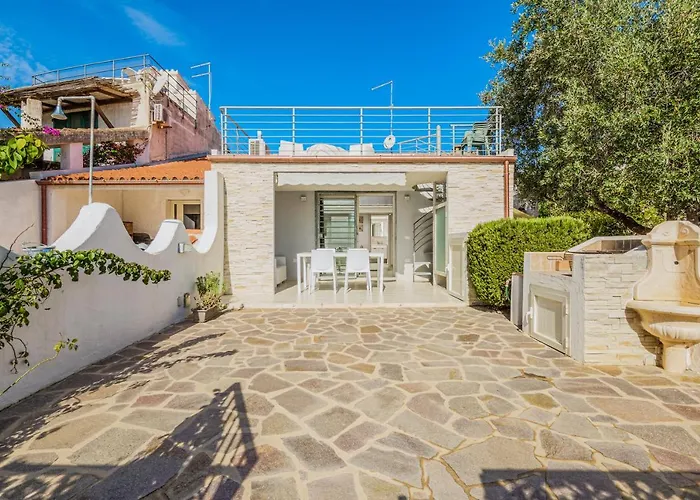 A Mare Hébergement de vacances Olbia