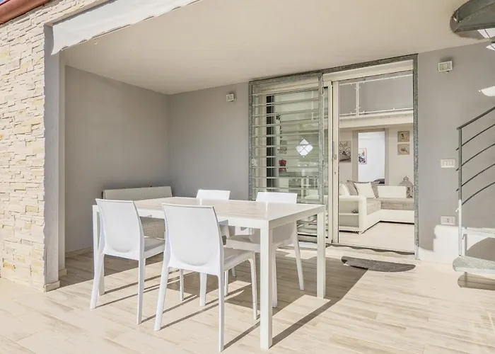 A Mare Dom wakacyjny *