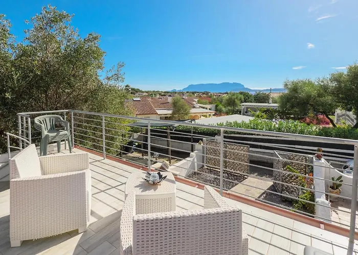 Dom wakacyjny A Mare