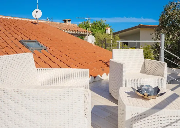 A Mare Hébergement de vacances