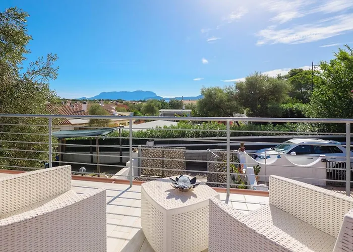 Hébergement de vacances A Mare *