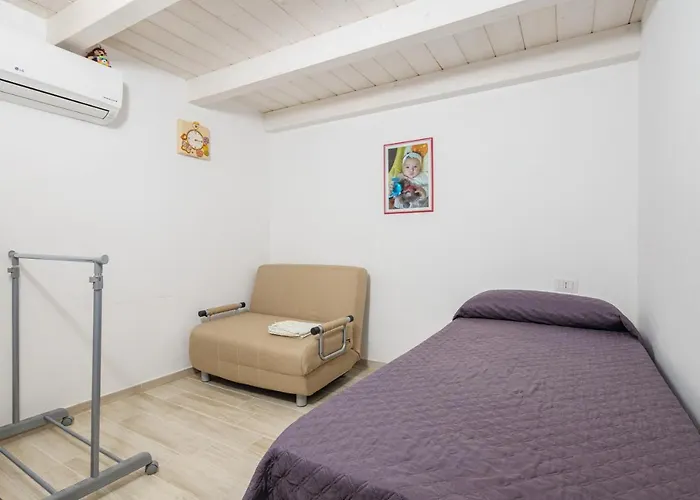 Hébergement de vacances A Mare *